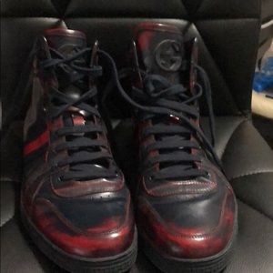 Gucci high tops